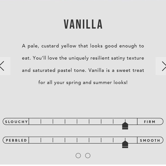 Vanilla Portland Leather Classic Tassel - Picture 2 of 3